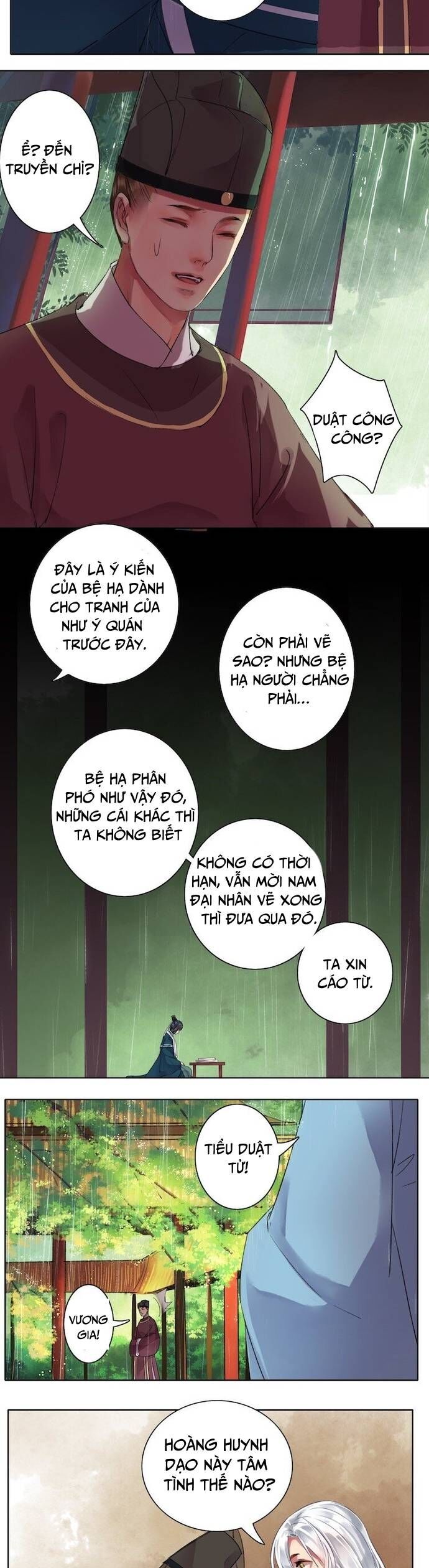 Trường Tương Tư Chapter 46 - Trang 2