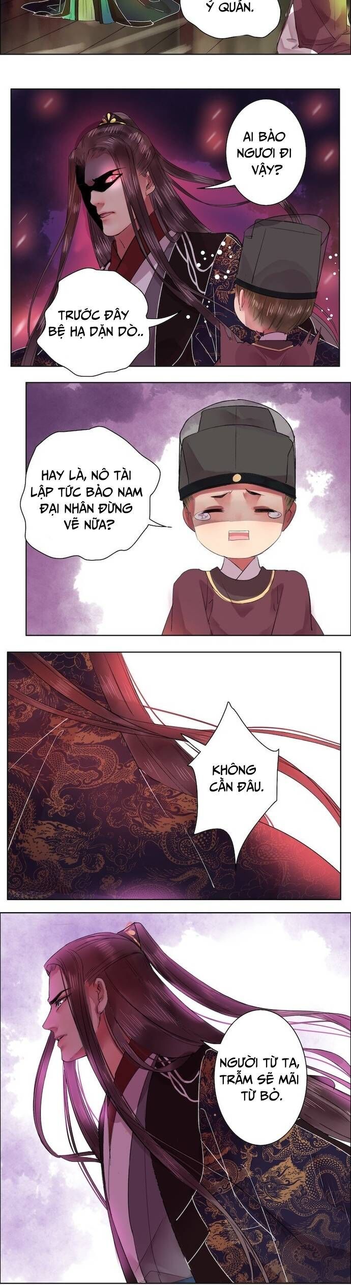 Trường Tương Tư Chapter 46 - Trang 2