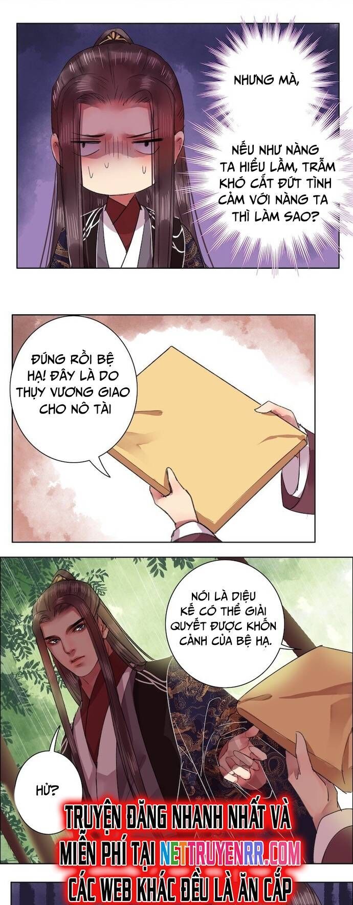 Trường Tương Tư Chapter 46 - Trang 2