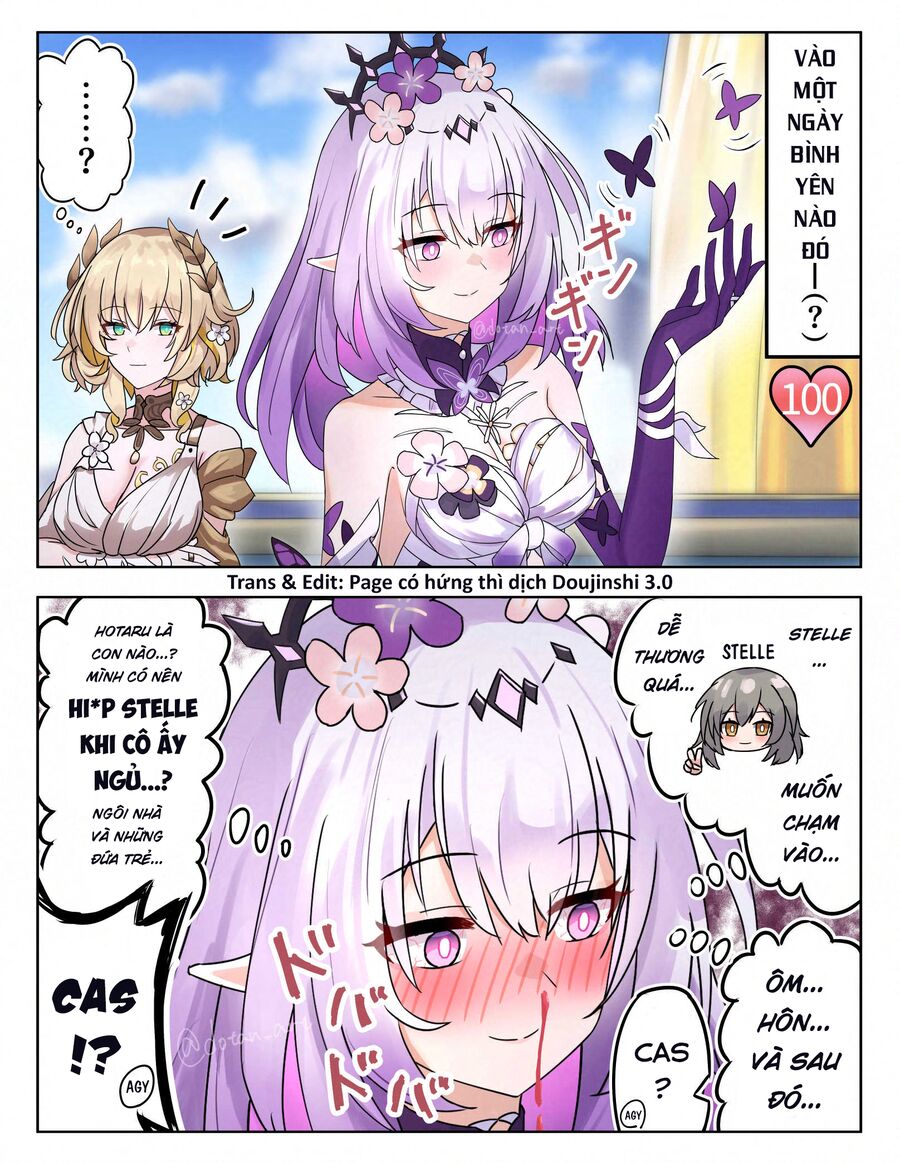 Tuyển Tập Truyện Dịch Của Quỷ Sếch Chapter 737 - Trang 2