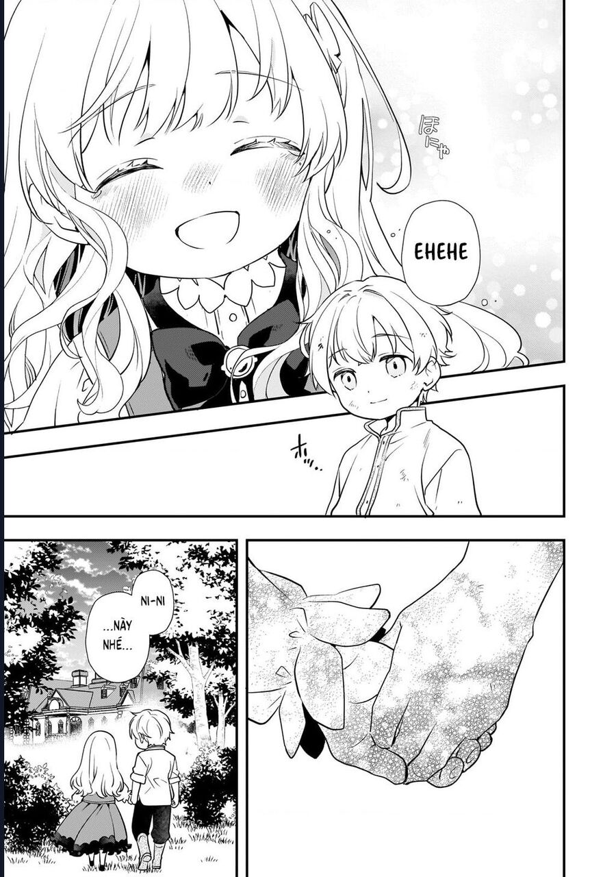 Shinu Unmei ni Aru Akuyaku Reijou no Ani ni Tensei shitanode, Imouto wo Sodatete Mirai wo Kaetai to Omoimasu Chapter 2 - Trang 2