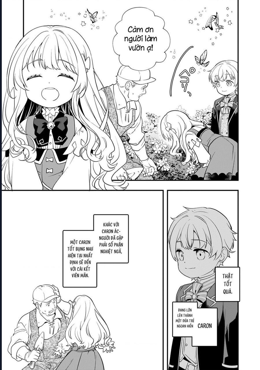 Shinu Unmei ni Aru Akuyaku Reijou no Ani ni Tensei shitanode, Imouto wo Sodatete Mirai wo Kaetai to Omoimasu Chapter 2 - Trang 2