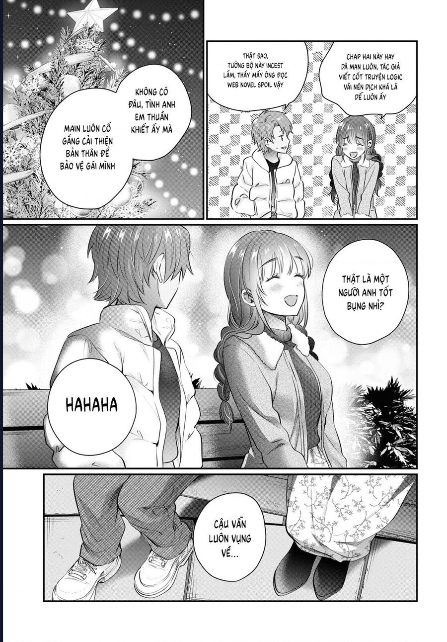 Shinu Unmei ni Aru Akuyaku Reijou no Ani ni Tensei shitanode, Imouto wo Sodatete Mirai wo Kaetai to Omoimasu Chapter 2 - Trang 2