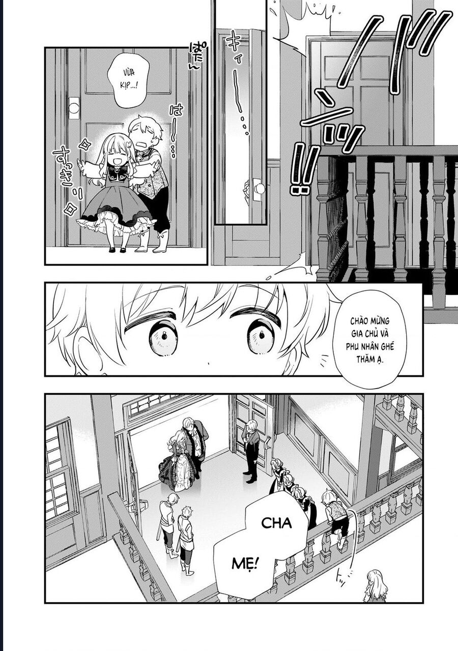 Shinu Unmei ni Aru Akuyaku Reijou no Ani ni Tensei shitanode, Imouto wo Sodatete Mirai wo Kaetai to Omoimasu Chapter 2 - Trang 2