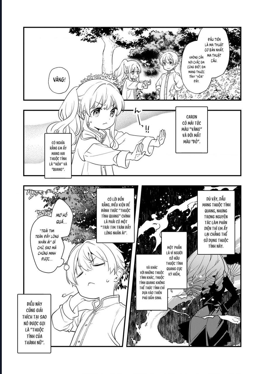Shinu Unmei ni Aru Akuyaku Reijou no Ani ni Tensei shitanode, Imouto wo Sodatete Mirai wo Kaetai to Omoimasu Chapter 2 - Trang 2