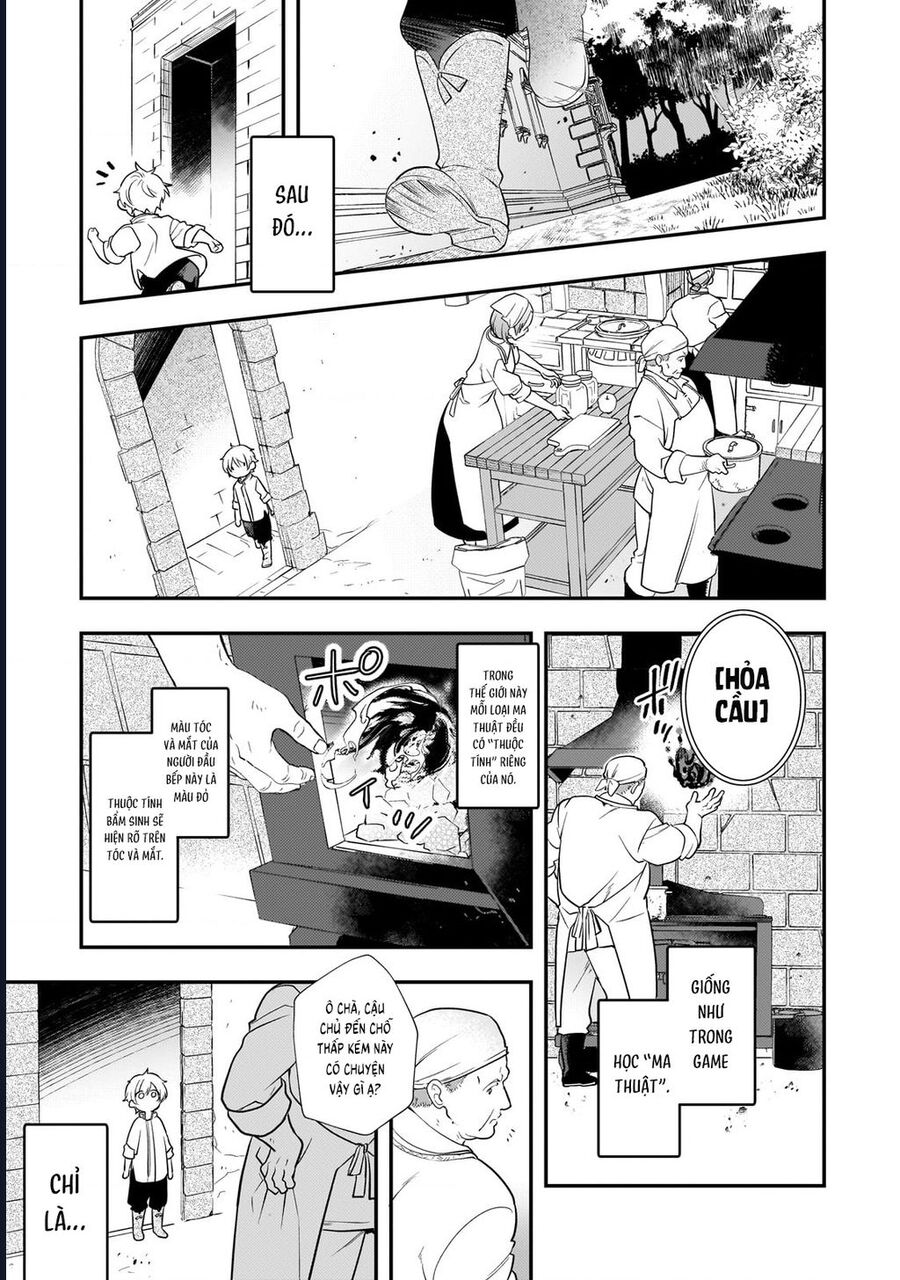 Shinu Unmei ni Aru Akuyaku Reijou no Ani ni Tensei shitanode, Imouto wo Sodatete Mirai wo Kaetai to Omoimasu Chapter 2 - Trang 2