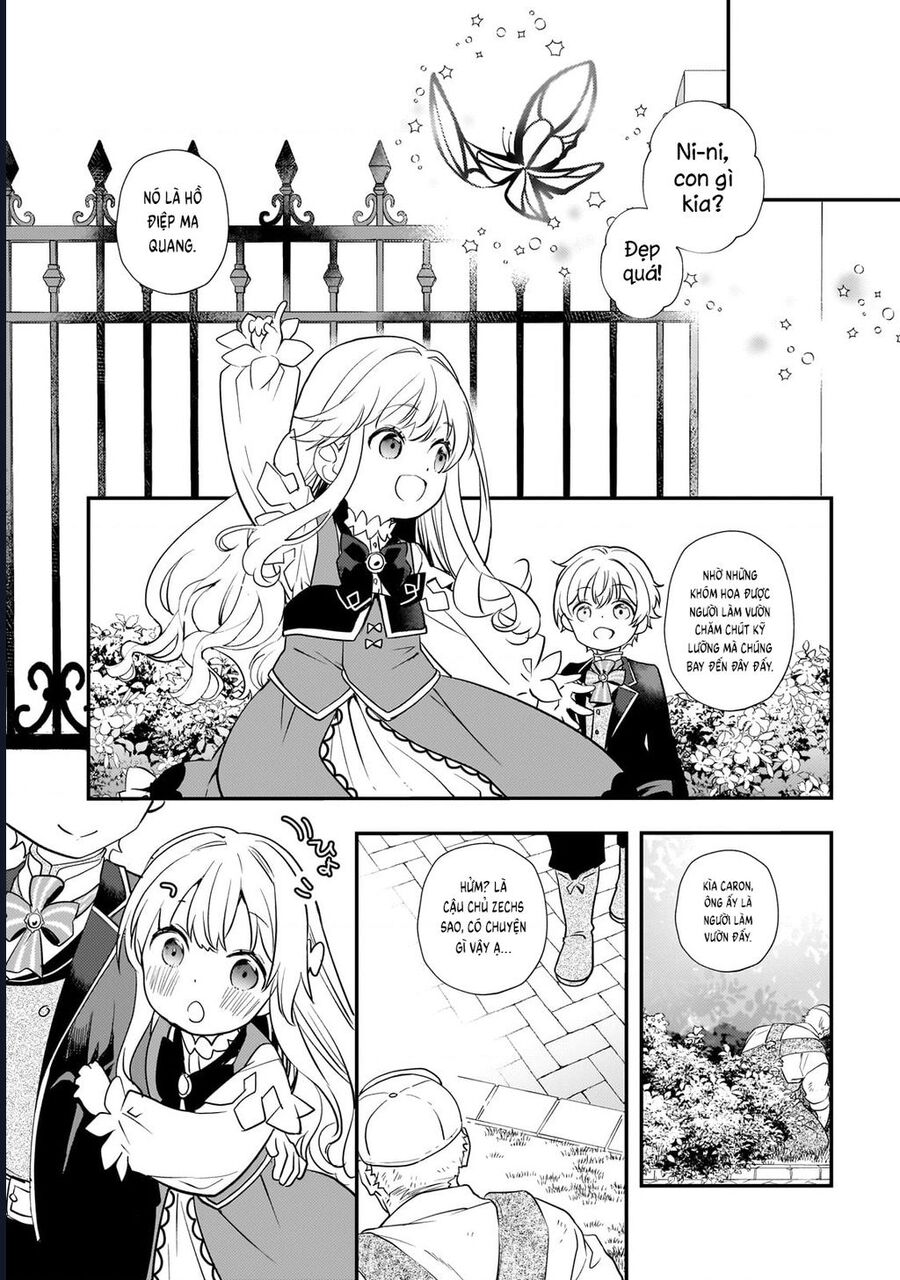 Shinu Unmei ni Aru Akuyaku Reijou no Ani ni Tensei shitanode, Imouto wo Sodatete Mirai wo Kaetai to Omoimasu Chapter 2 - Trang 2