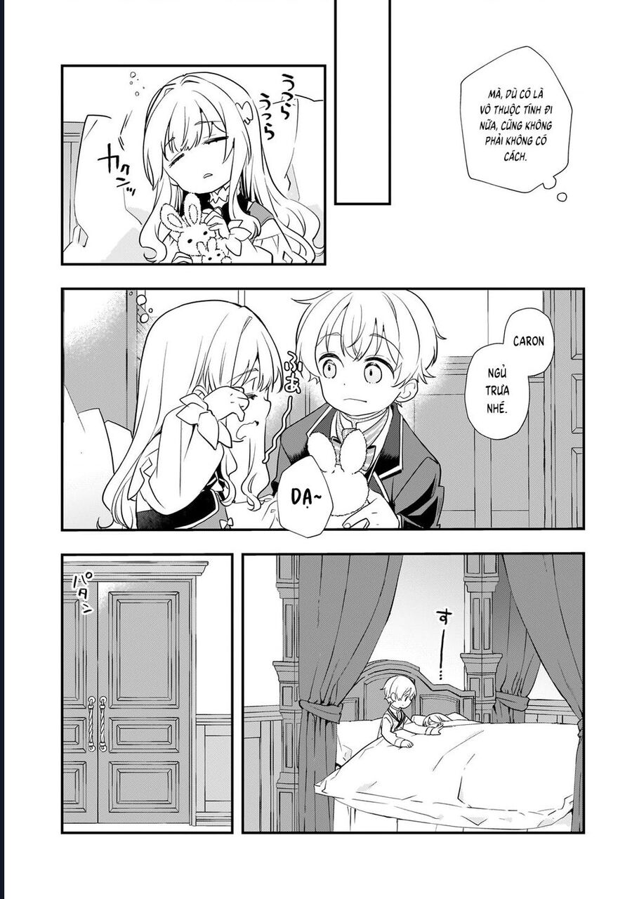 Shinu Unmei ni Aru Akuyaku Reijou no Ani ni Tensei shitanode, Imouto wo Sodatete Mirai wo Kaetai to Omoimasu Chapter 2 - Trang 2