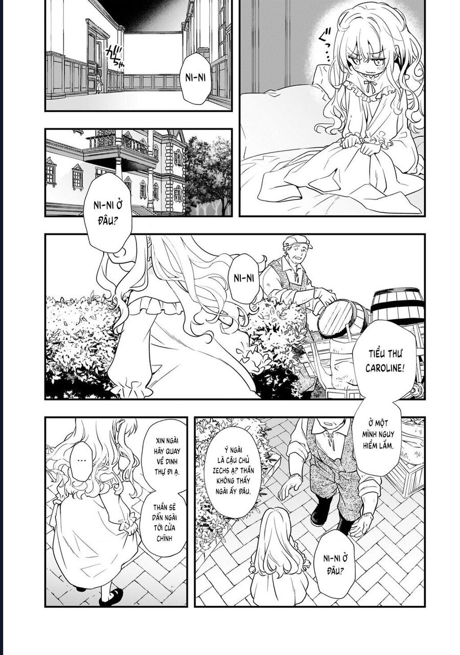 Shinu Unmei ni Aru Akuyaku Reijou no Ani ni Tensei shitanode, Imouto wo Sodatete Mirai wo Kaetai to Omoimasu Chapter 2 - Trang 2