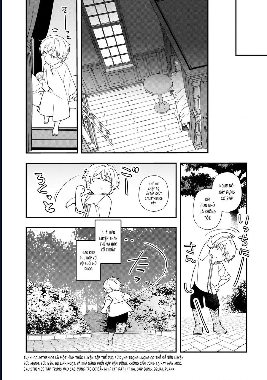 Shinu Unmei ni Aru Akuyaku Reijou no Ani ni Tensei shitanode, Imouto wo Sodatete Mirai wo Kaetai to Omoimasu Chapter 2 - Trang 2
