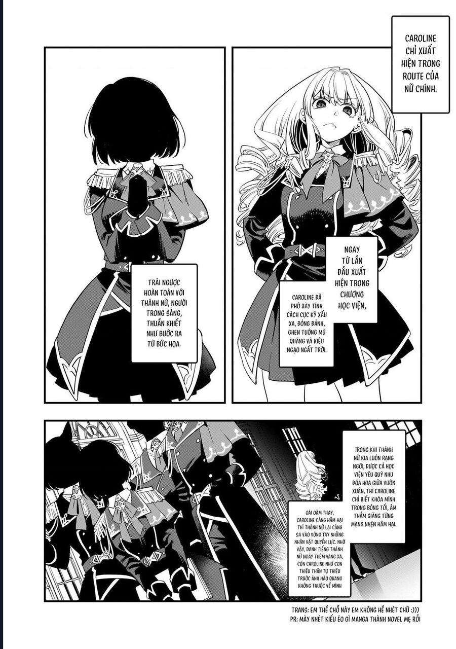 Shinu Unmei ni Aru Akuyaku Reijou no Ani ni Tensei shitanode, Imouto wo Sodatete Mirai wo Kaetai to Omoimasu Chapter 2 - Trang 2