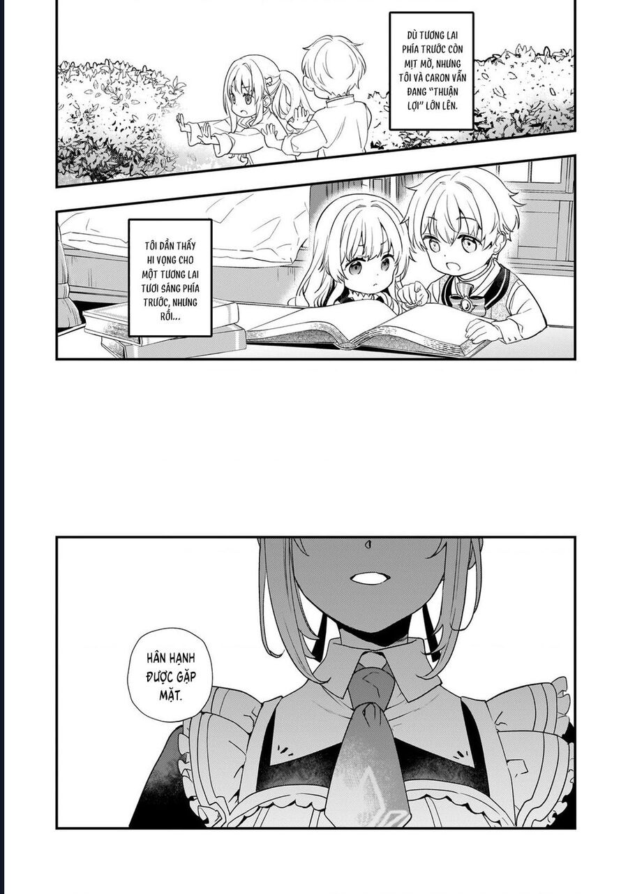 Shinu Unmei ni Aru Akuyaku Reijou no Ani ni Tensei shitanode, Imouto wo Sodatete Mirai wo Kaetai to Omoimasu Chapter 2 - Trang 2