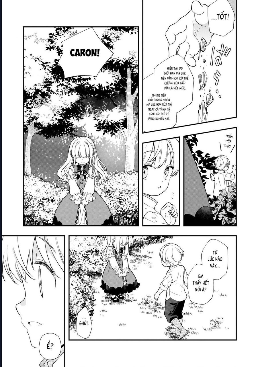 Shinu Unmei ni Aru Akuyaku Reijou no Ani ni Tensei shitanode, Imouto wo Sodatete Mirai wo Kaetai to Omoimasu Chapter 2 - Trang 2