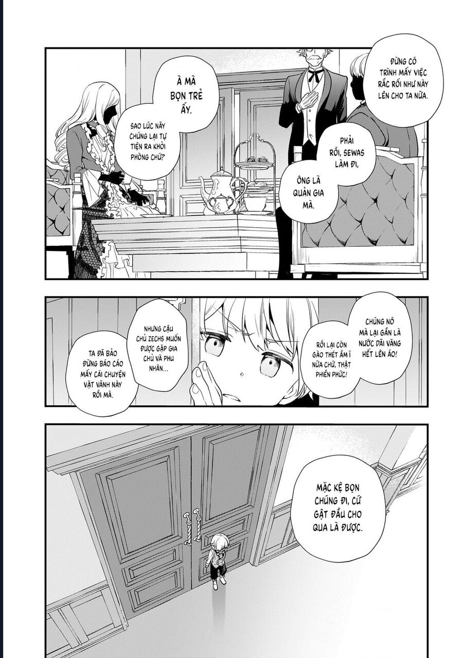 Shinu Unmei ni Aru Akuyaku Reijou no Ani ni Tensei shitanode, Imouto wo Sodatete Mirai wo Kaetai to Omoimasu Chapter 2 - Trang 2