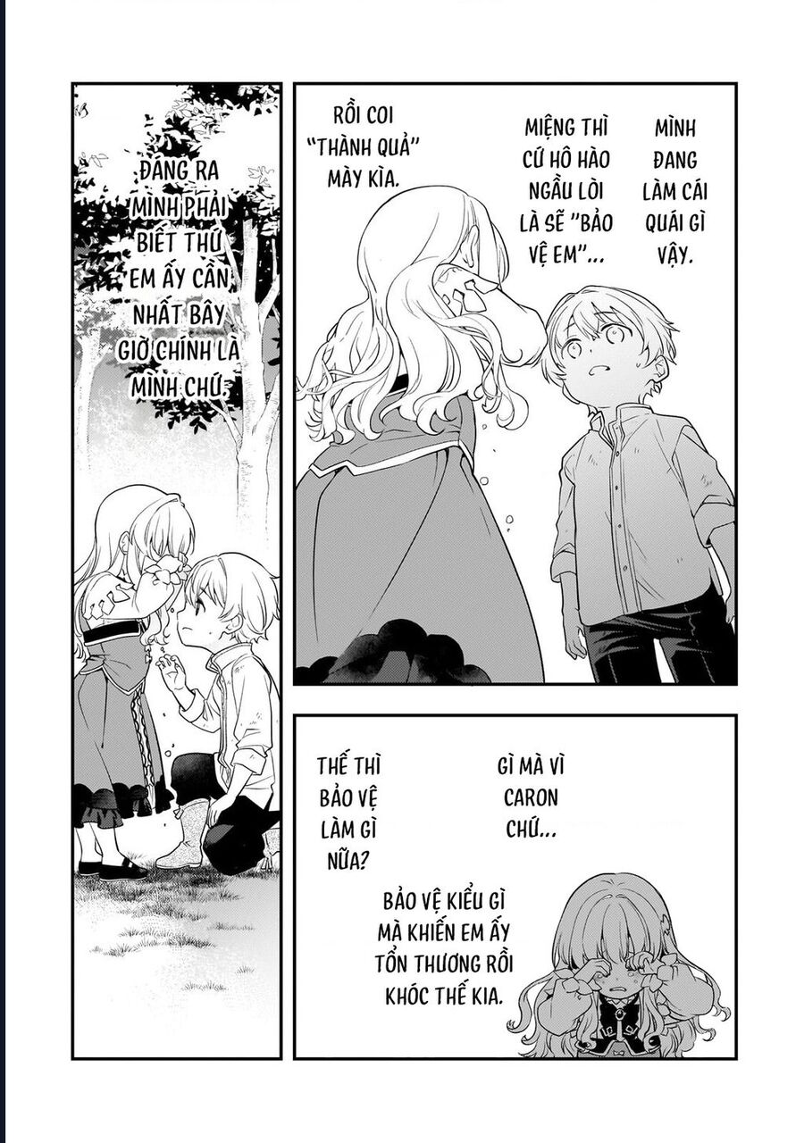 Shinu Unmei ni Aru Akuyaku Reijou no Ani ni Tensei shitanode, Imouto wo Sodatete Mirai wo Kaetai to Omoimasu Chapter 2 - Trang 2
