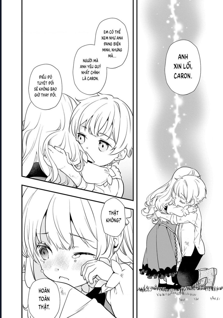 Shinu Unmei ni Aru Akuyaku Reijou no Ani ni Tensei shitanode, Imouto wo Sodatete Mirai wo Kaetai to Omoimasu Chapter 2 - Trang 2