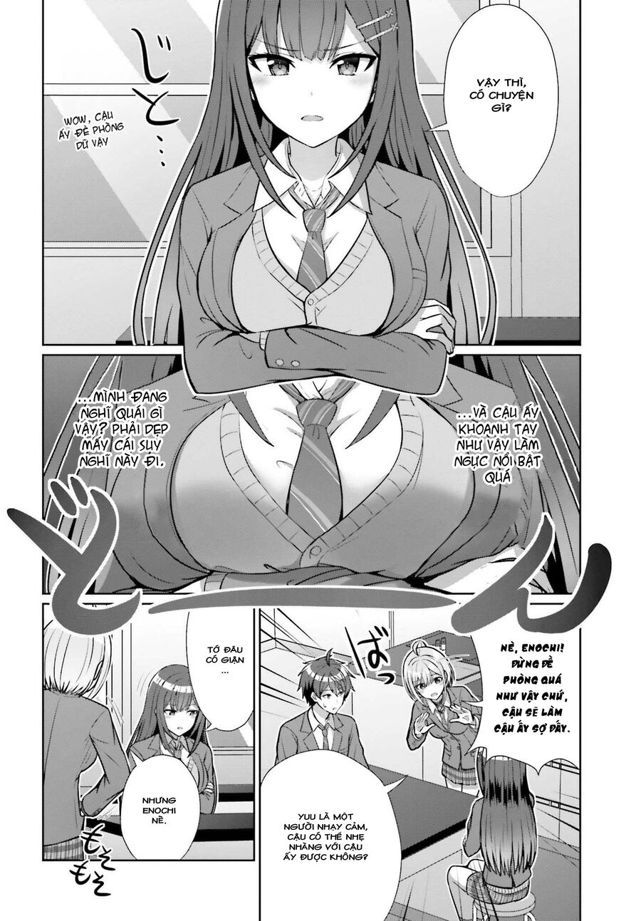 Danjo No Yujou Wa Seiritsu Suru? (Iya, Shinai!!) Chapter 5 - Trang 2
