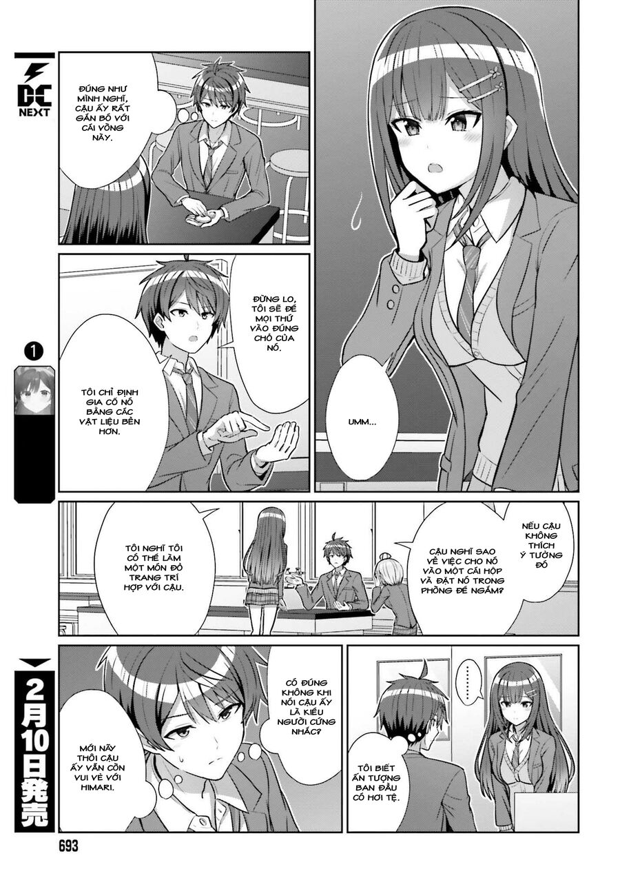 Danjo No Yujou Wa Seiritsu Suru? (Iya, Shinai!!) Chapter 5 - Trang 2