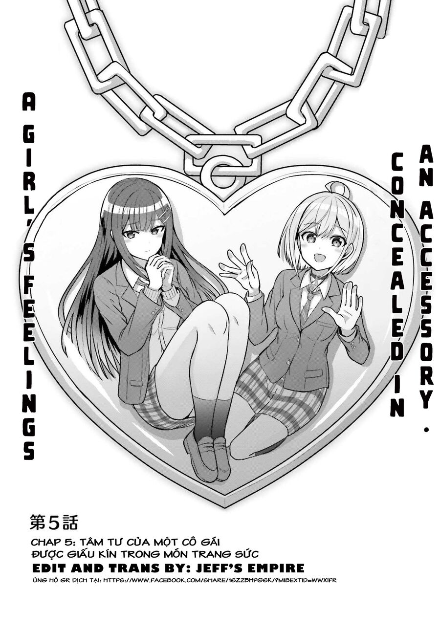 Danjo No Yujou Wa Seiritsu Suru? (Iya, Shinai!!) Chapter 5 - Trang 2