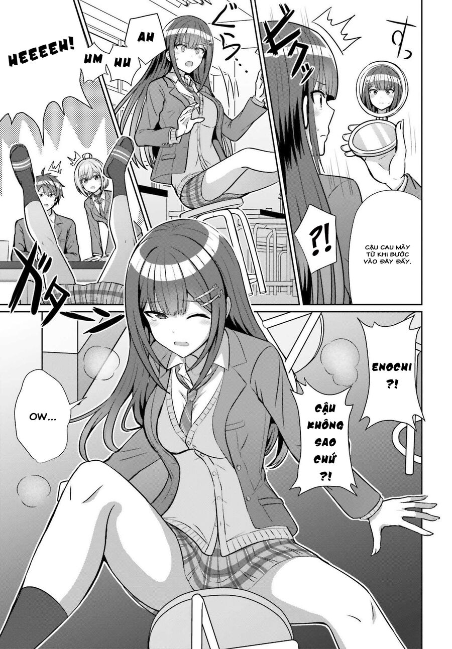 Danjo No Yujou Wa Seiritsu Suru? (Iya, Shinai!!) Chapter 5 - Trang 2
