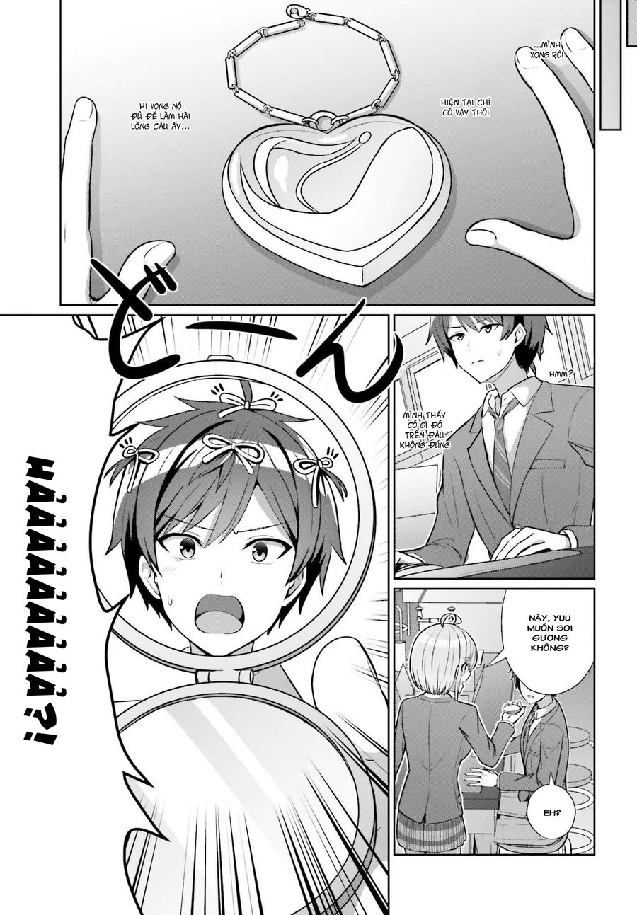 Danjo No Yujou Wa Seiritsu Suru? (Iya, Shinai!!) Chapter 5 - Trang 2