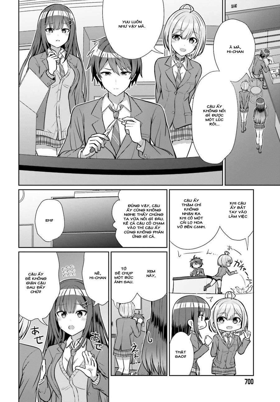 Danjo No Yujou Wa Seiritsu Suru? (Iya, Shinai!!) Chapter 5 - Trang 2