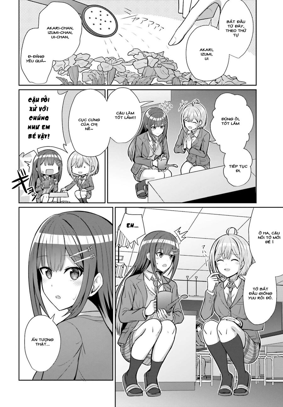 Danjo No Yujou Wa Seiritsu Suru? (Iya, Shinai!!) Chapter 5 - Trang 2