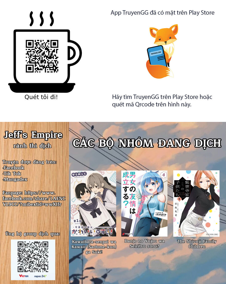 Danjo No Yujou Wa Seiritsu Suru? (Iya, Shinai!!) Chapter 5 - Trang 2