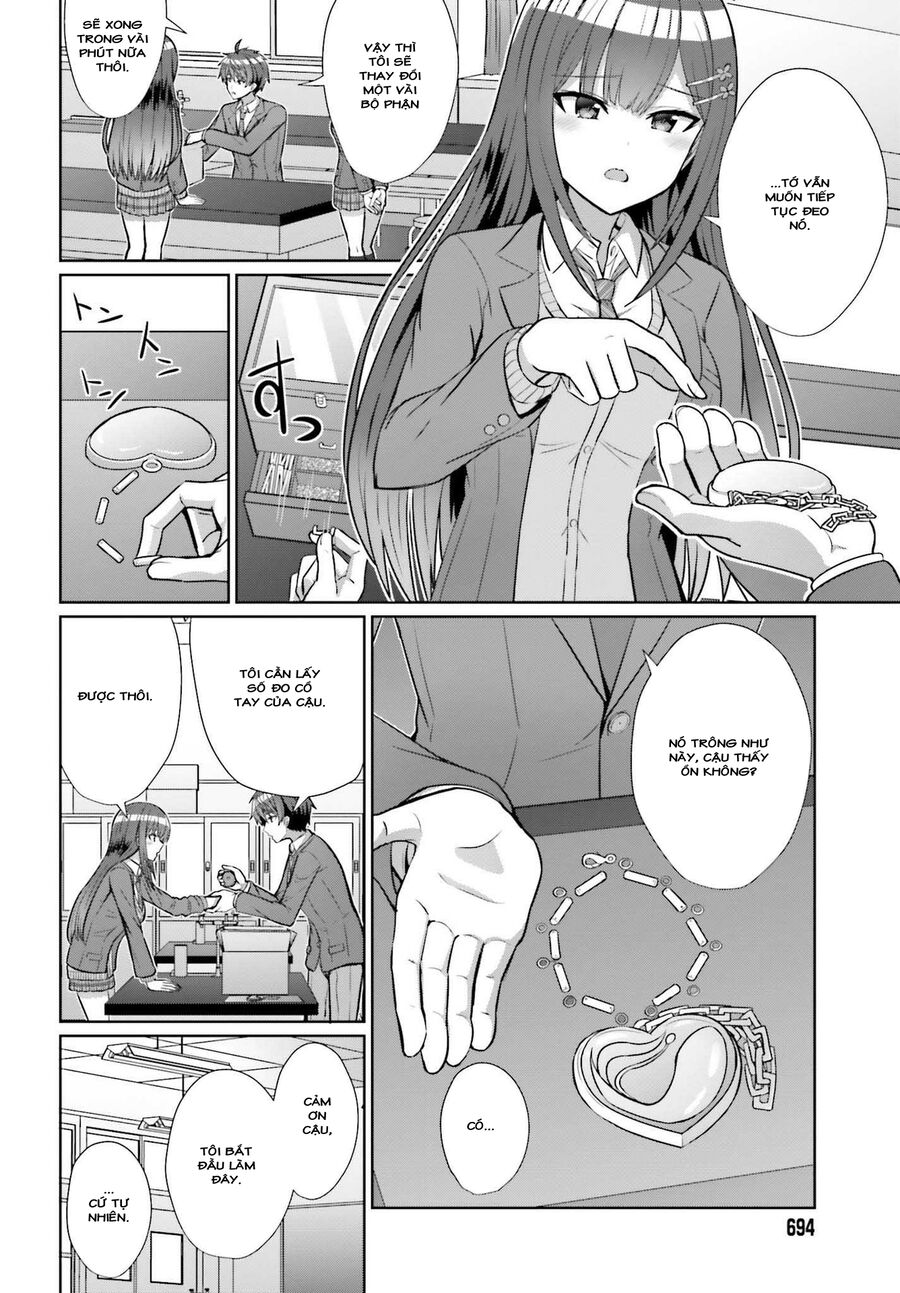 Danjo No Yujou Wa Seiritsu Suru? (Iya, Shinai!!) Chapter 5 - Trang 2
