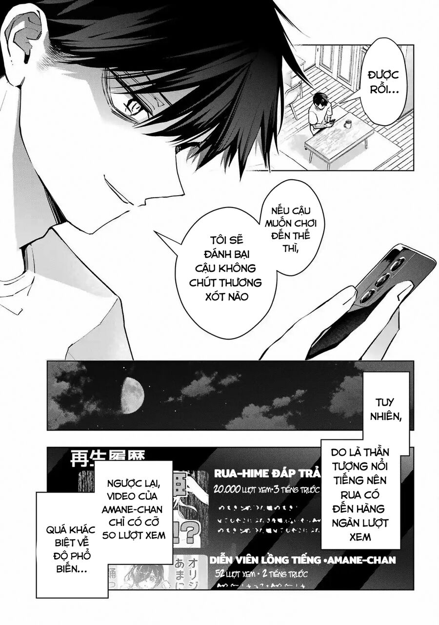 Anta To Osananajimitte Dake Demo Iyananoni! ~Zekkou Kara Hajimaru S-Kyuu Bishoujo To No Gakuen Nariagari Seikatsu~ Chapter 3 - Trang 2