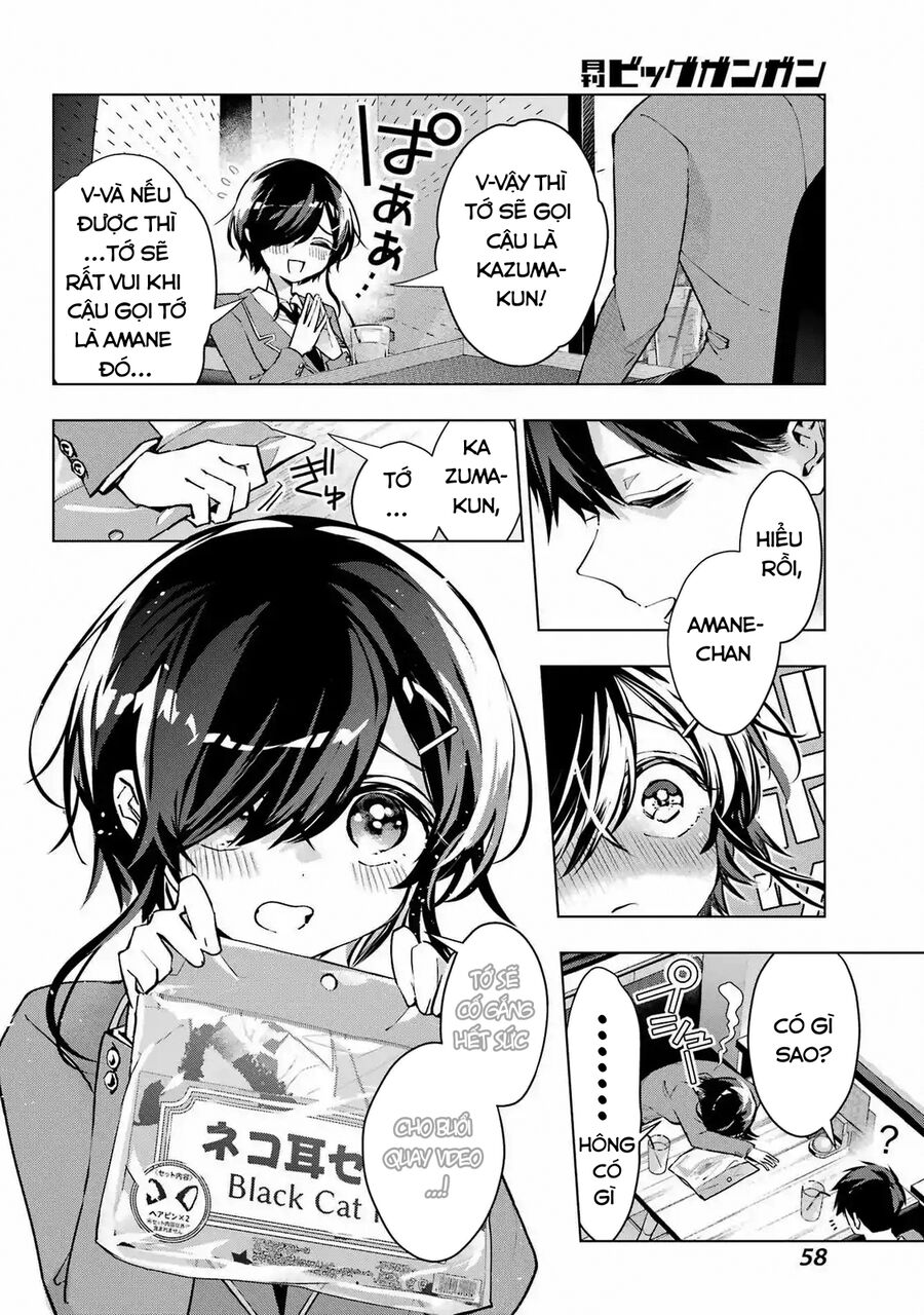 Anta To Osananajimitte Dake Demo Iyananoni! ~Zekkou Kara Hajimaru S-Kyuu Bishoujo To No Gakuen Nariagari Seikatsu~ Chapter 3 - Trang 2