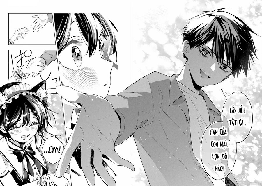 Anta To Osananajimitte Dake Demo Iyananoni! ~Zekkou Kara Hajimaru S-Kyuu Bishoujo To No Gakuen Nariagari Seikatsu~ Chapter 3 - Trang 2