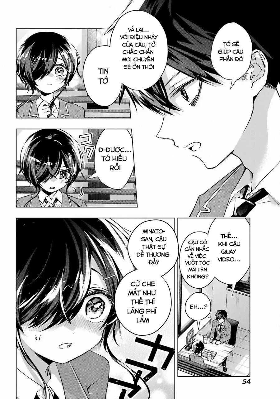 Anta To Osananajimitte Dake Demo Iyananoni! ~Zekkou Kara Hajimaru S-Kyuu Bishoujo To No Gakuen Nariagari Seikatsu~ Chapter 3 - Trang 2