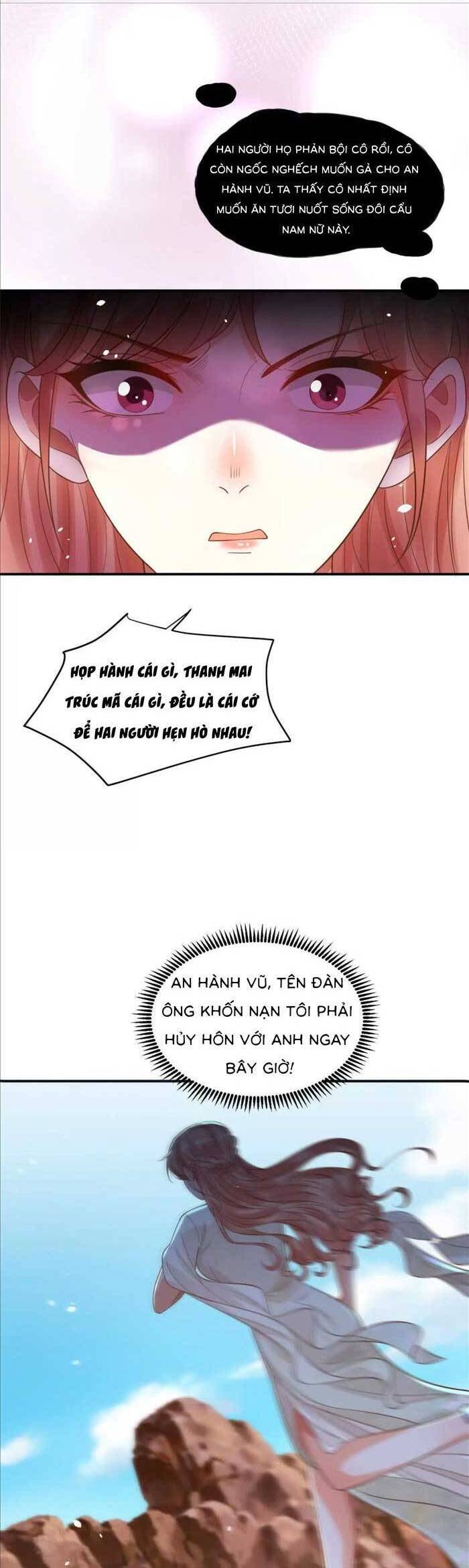 Cô Vợ Nhỏ Cứ Thích Phá Vỡ Hình Tượng Chapter 26 - Trang 2