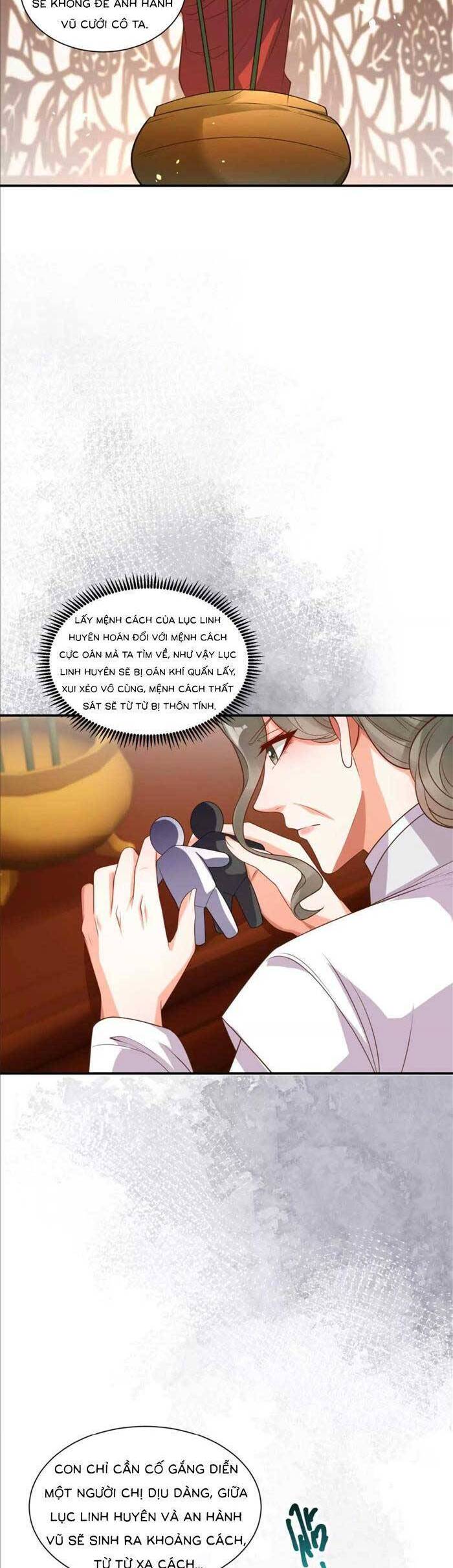 Cô Vợ Nhỏ Cứ Thích Phá Vỡ Hình Tượng Chapter 26 - Trang 2