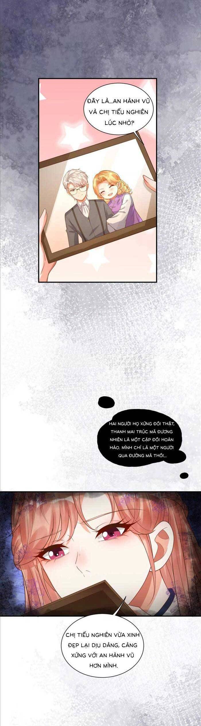 Cô Vợ Nhỏ Cứ Thích Phá Vỡ Hình Tượng Chapter 26 - Trang 2