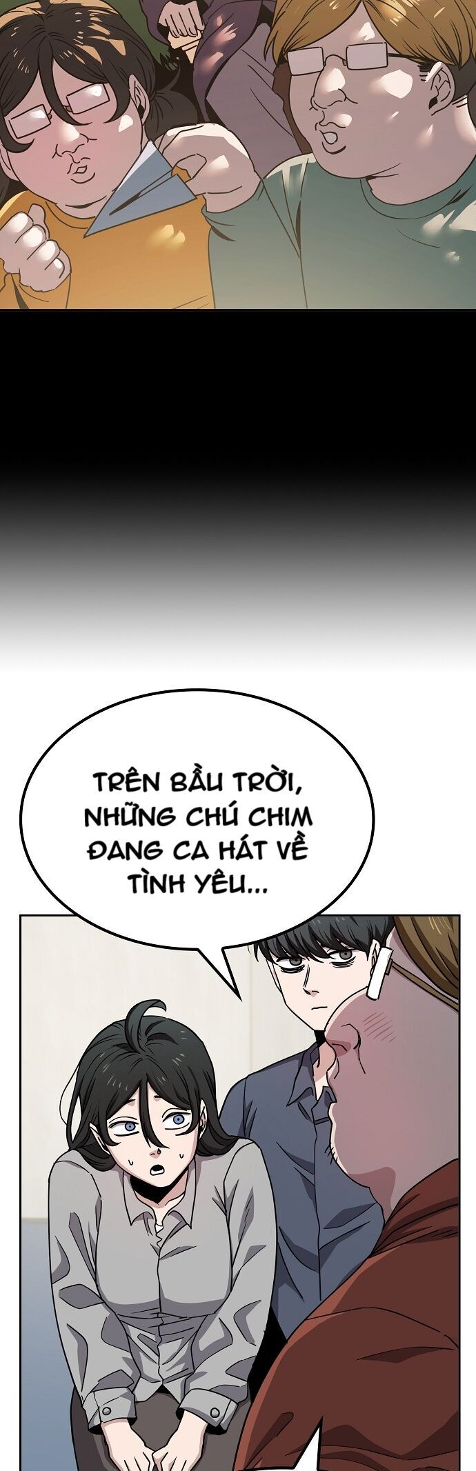 Unemployed Gye Baeksun Chapter 10 - Trang 2