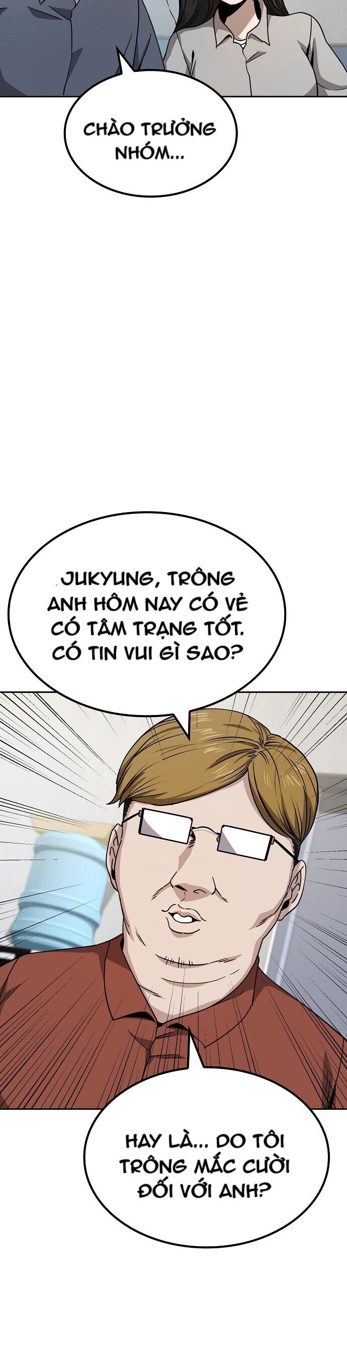 Unemployed Gye Baeksun Chapter 10 - Trang 2