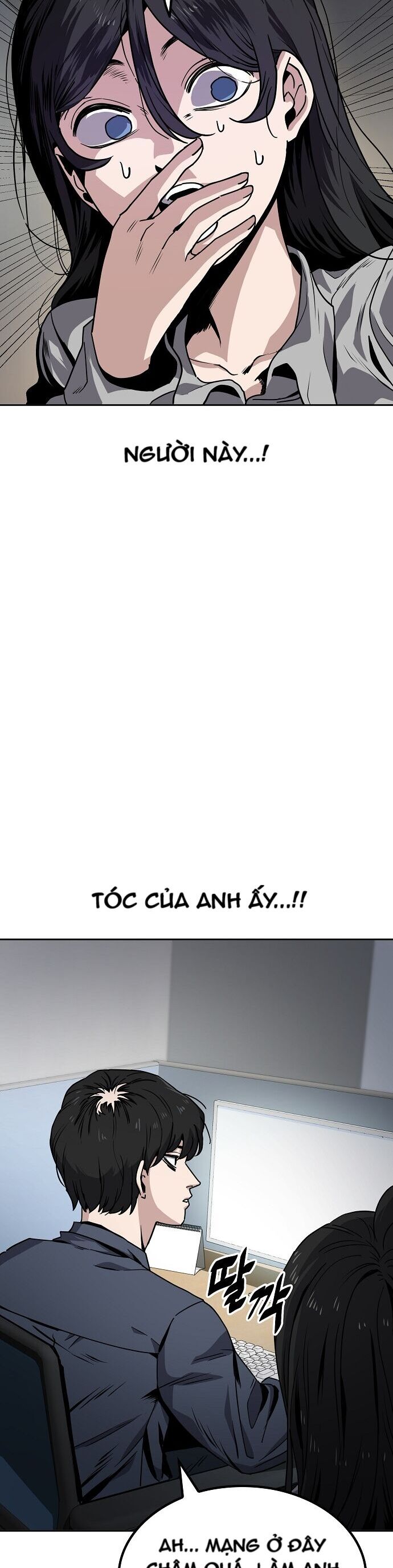 Unemployed Gye Baeksun Chapter 10 - Trang 2