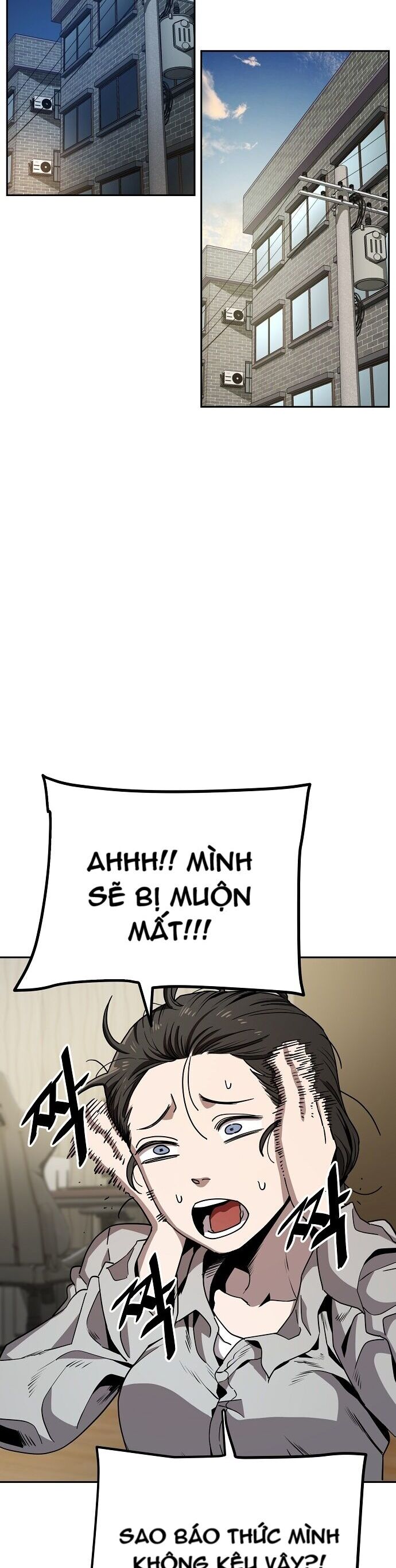 Unemployed Gye Baeksun Chapter 10 - Trang 2