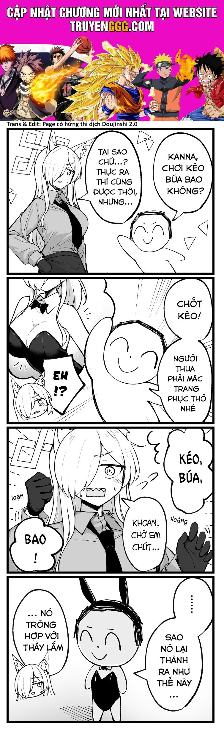 Tuyển Tập Truyện Dịch Của Quỷ Sếch Chapter 437 - Trang 2