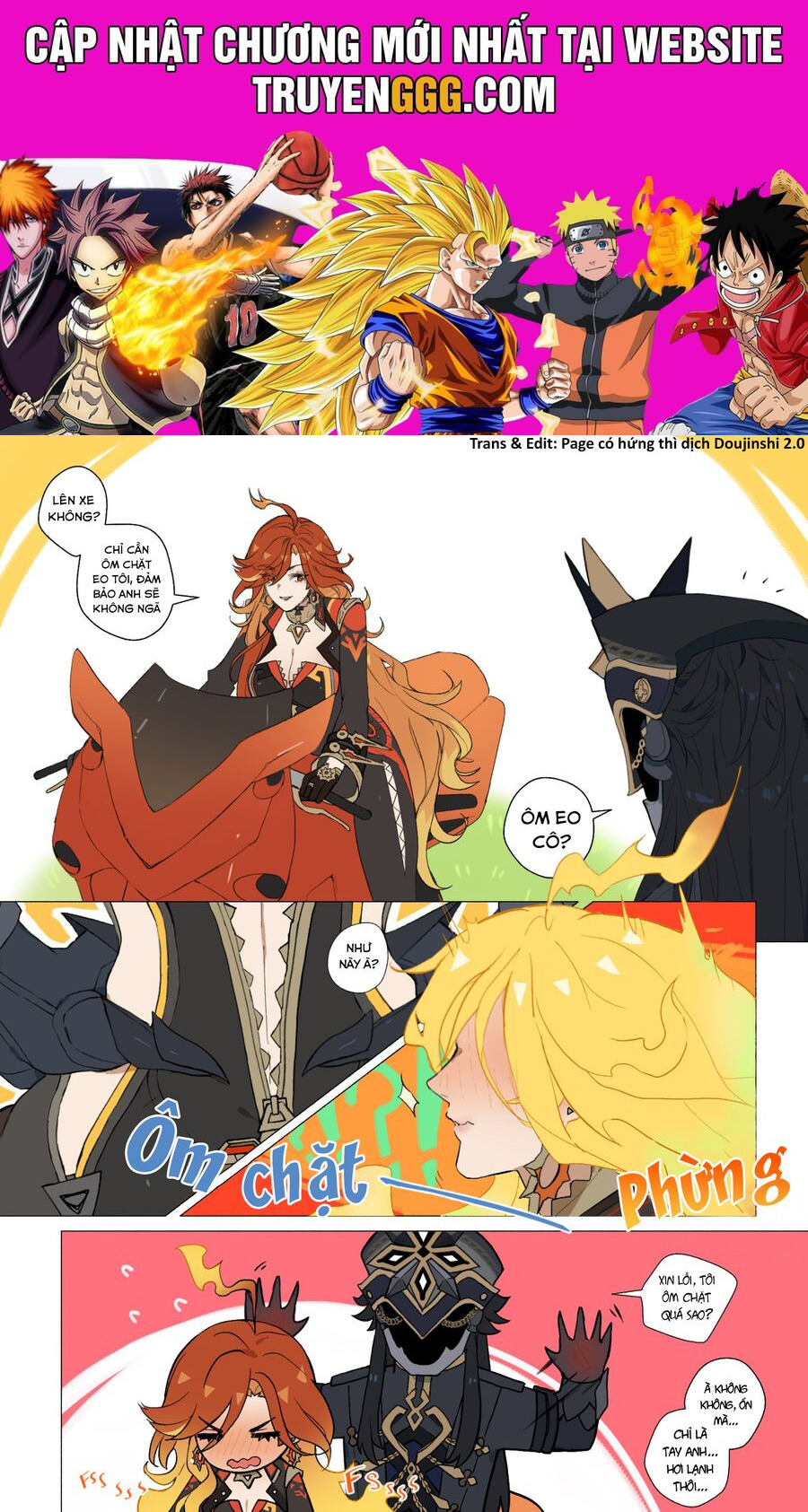 Tuyển Tập Truyện Dịch Của Quỷ Sếch Chapter 438 - Trang 2
