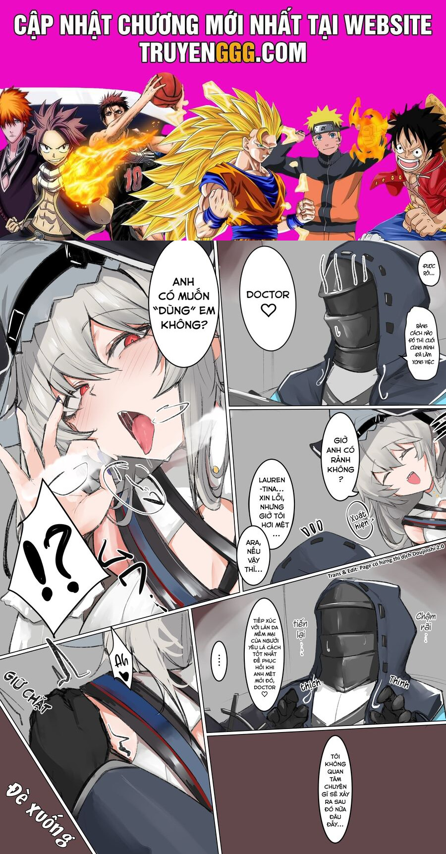 Tuyển Tập Truyện Dịch Của Quỷ Sếch Chapter 431 - Trang 2