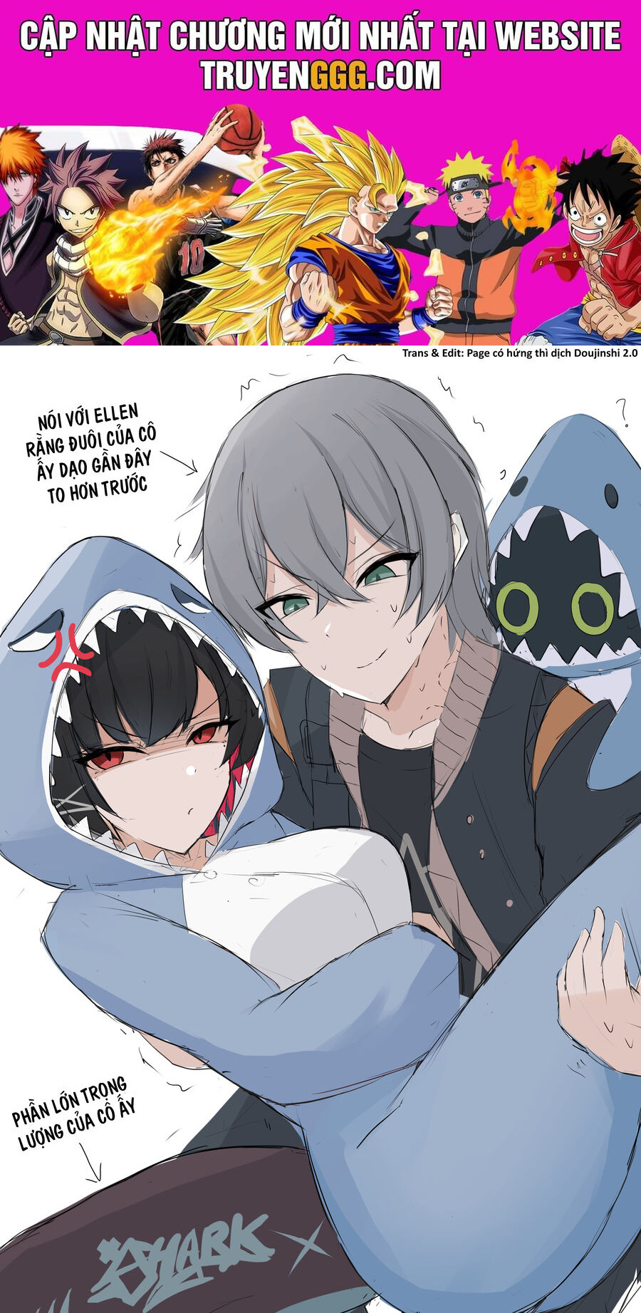 Tuyển Tập Truyện Dịch Của Quỷ Sếch Chapter 434 - Trang 2