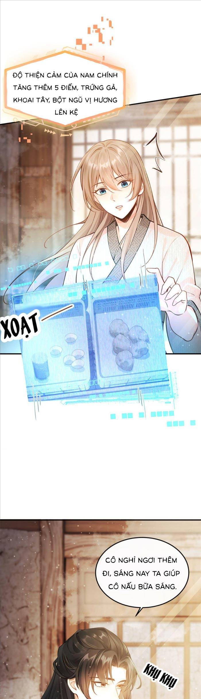 Mang Cả Siêu Thị Xuyên Không Về Nuôi Thừa Tướng Chapter 6 - Trang 2