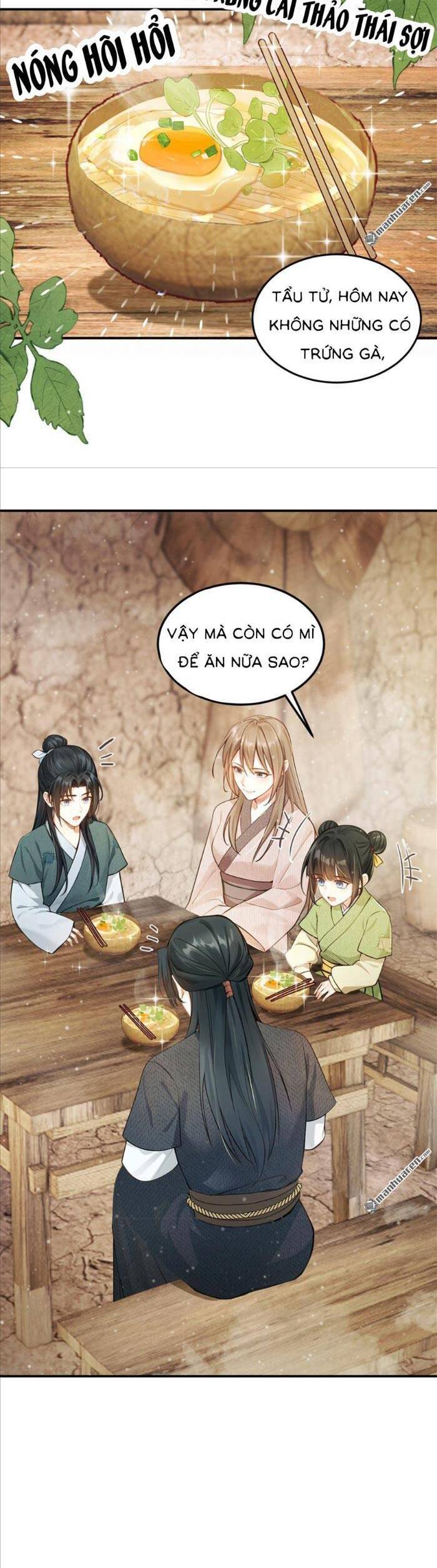 Mang Cả Siêu Thị Xuyên Không Về Nuôi Thừa Tướng Chapter 6 - Trang 2