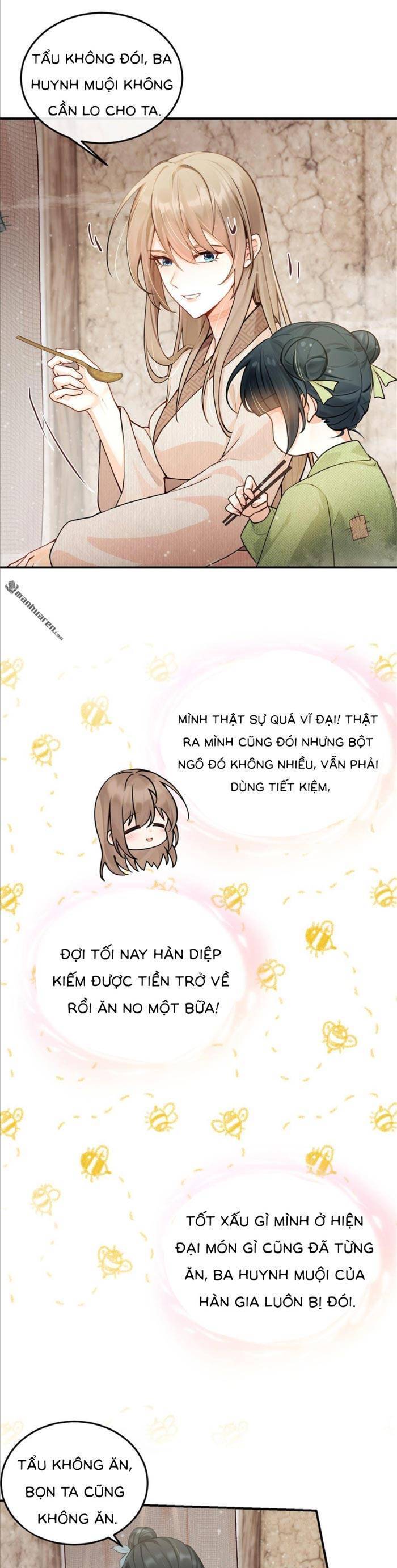 Mang Cả Siêu Thị Xuyên Không Về Nuôi Thừa Tướng Chapter 6 - Trang 2