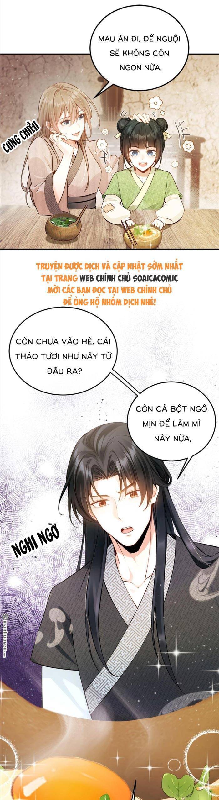 Mang Cả Siêu Thị Xuyên Không Về Nuôi Thừa Tướng Chapter 6 - Trang 2