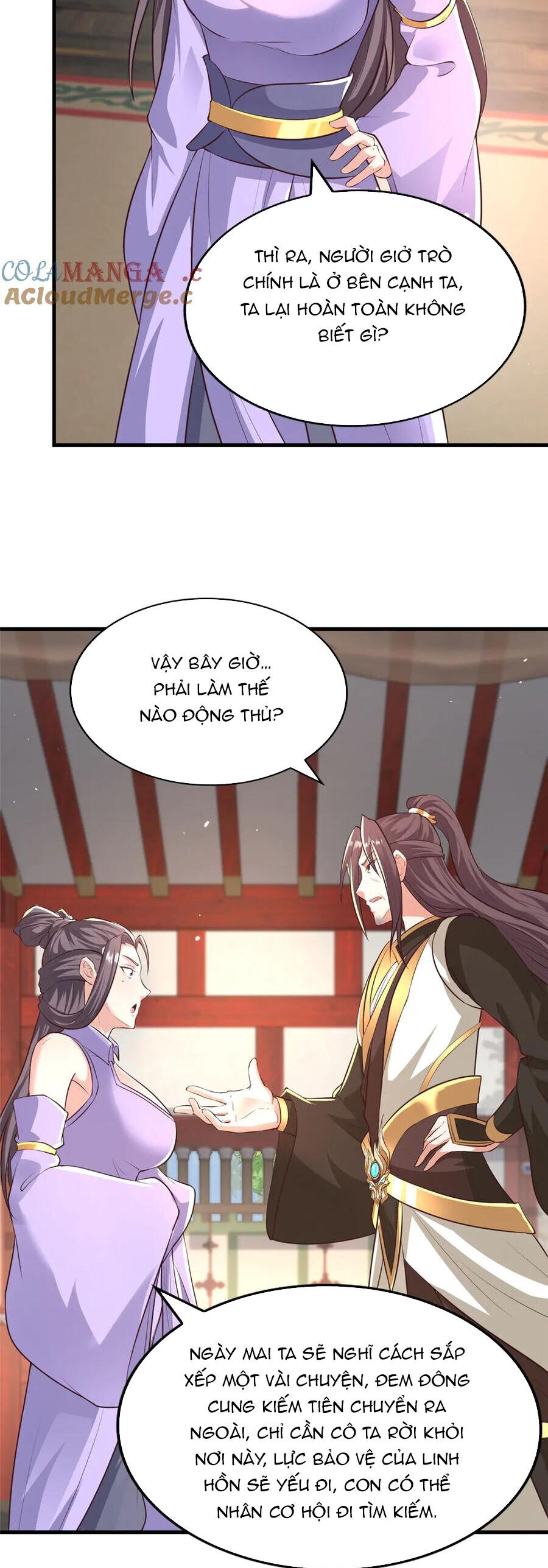 Mục Long Sư Chapter 457 - Trang 3