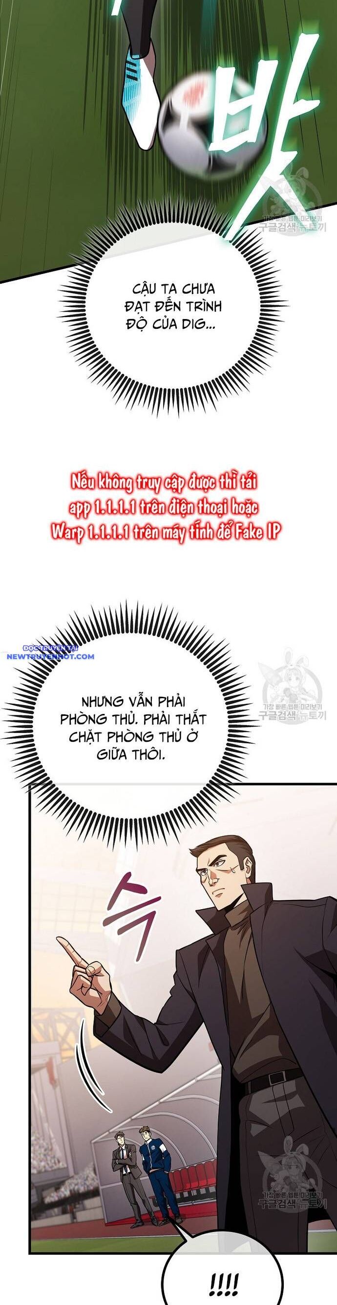 Chiến Lược Gia Bóng Đá Tài Ba Chapter 55 - Trang 4